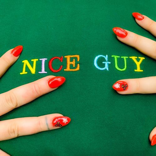 Nice Guy cover art
