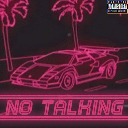 No Talking cover art