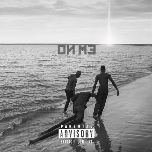 ON ME cover art