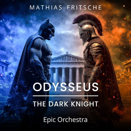 Odysseus x The Dark Knight