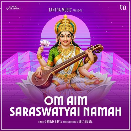 Om Aim Saraswatyai Namah (Sonic Awakening)