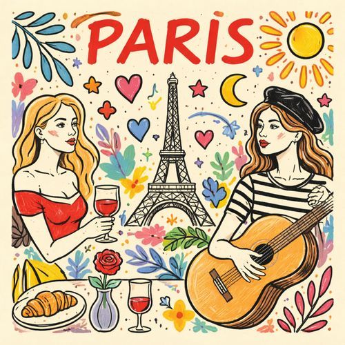 Paris (Radio Edit)