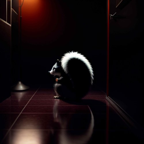 Pepe le Pew cover art