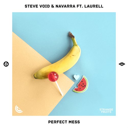 Perfect Mess (feat. Laurell)_poster_image