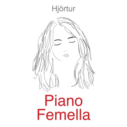 Piano Kristel cover art