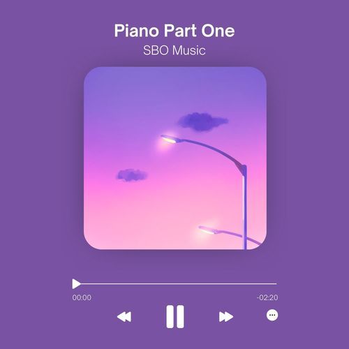 Piano Part One