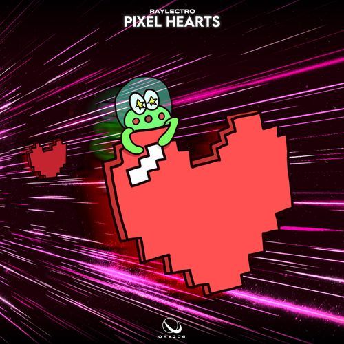 Pixel Hearts