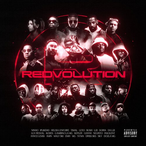 REDVOLUTION (Vol.1)_poster_image