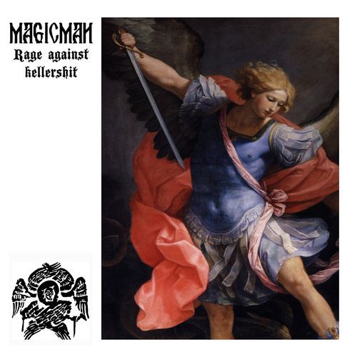 Rage Against Kellershit