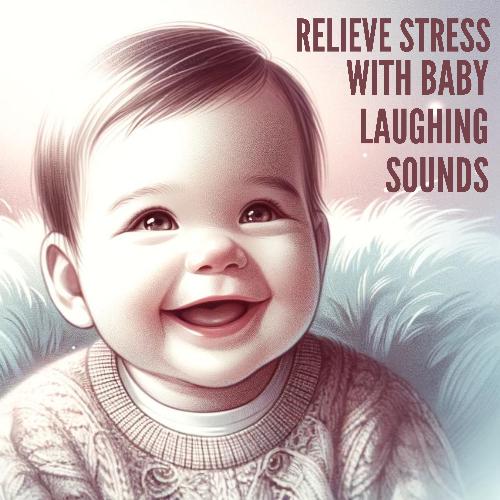 Relieve Stress with Baby Laughing Sounds (Relaxation, Good Vibes, Positive Attitude)