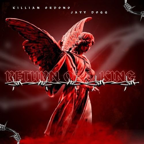 Return of a King cover art
