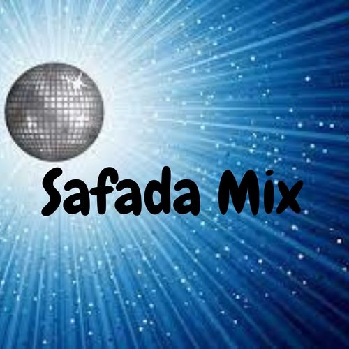 Safada Mix cover art