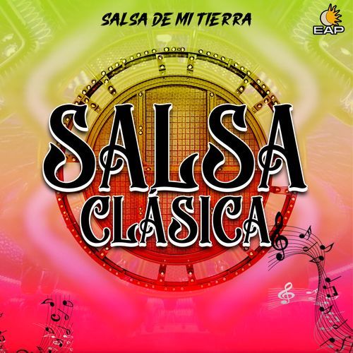 Salsa De Mi Tierra