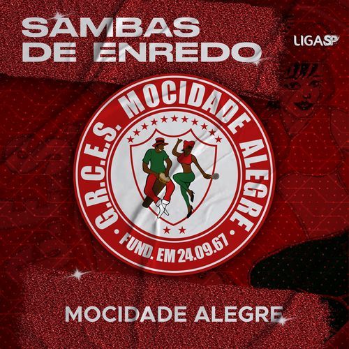Sambas de Enredo - Mocidade Alegre