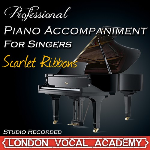 Scarlet Ribbons ('I Dreamed a Dream & Susan Boyle' Piano Accompaniment) [Professional Karaoke Backing Track]