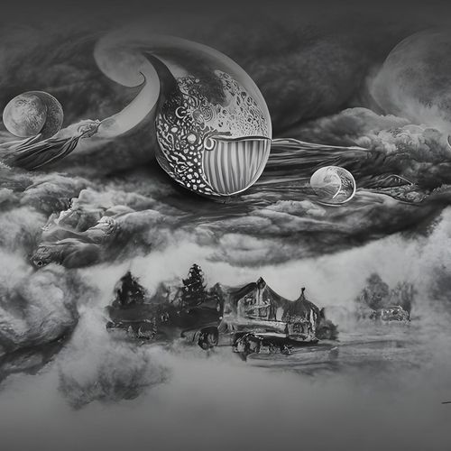 Scary cover art