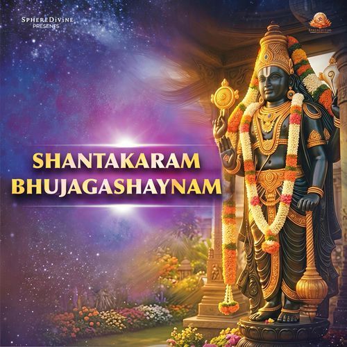Shantakaram Bhujgashaynam