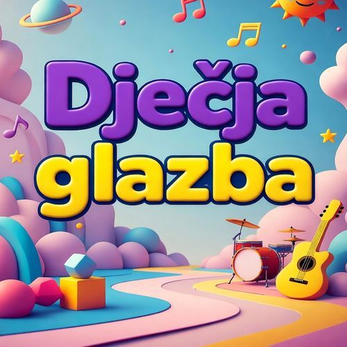 Ledeni kristali -  Najljepše Pjesmice za Djecu cover art