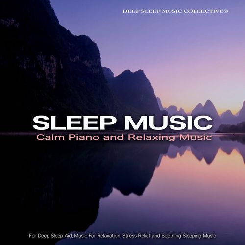 Stress Relief and Soothing Sleeping Music