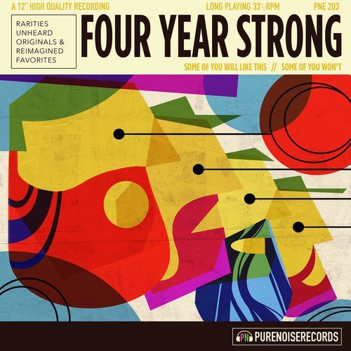 It Must Really Suck to Be Four Year Strong Right Now cover art