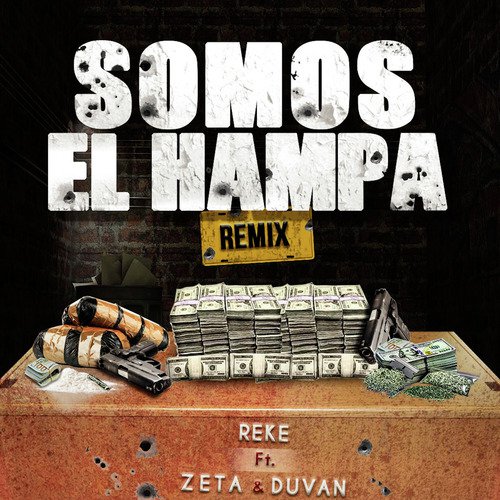 Somos el Hampa (Remix)_poster_image