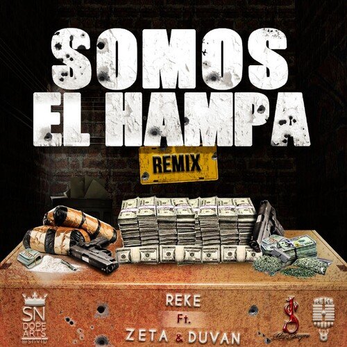 Somos el Hampa (Remix)_poster_image