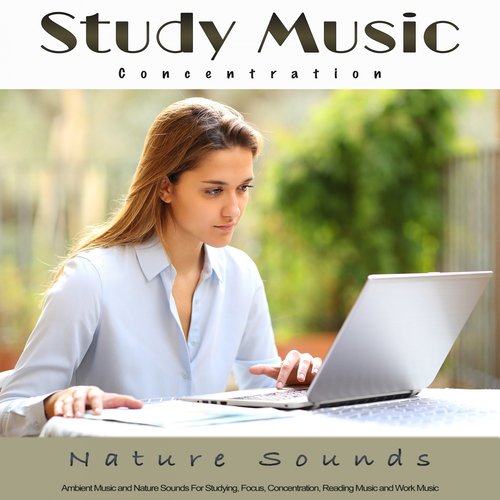 Study Music For Concentration: Ambient Music and Nature Sounds For Studying, Focus, Concentration, Reading Music and Work Music_poster_image