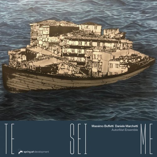 Scafisti cover art