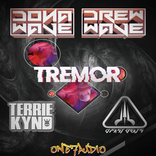 TREMOR (D-Fast Beats Remix) cover art