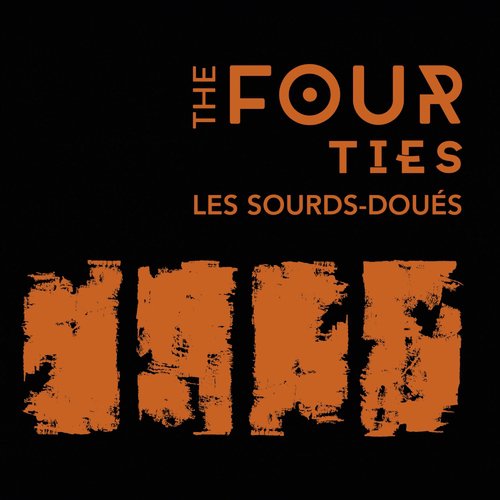 The Four Ties, Dream Tie pour cor solo cover art