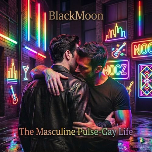The Masculine Pulse- Gay Life