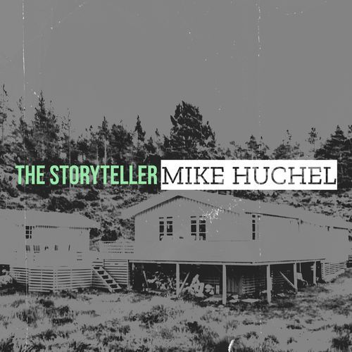 The Storyteller cover art