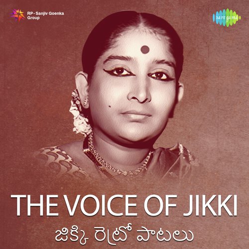 The Voice Of Jikki