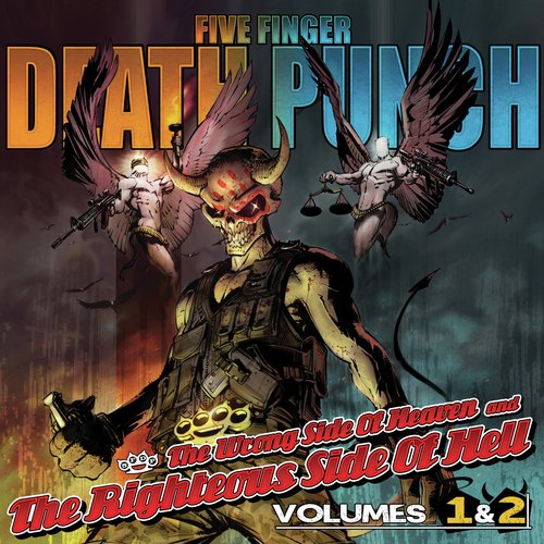 Far From Home Live Lyrics Five Finger Death Punch Only on