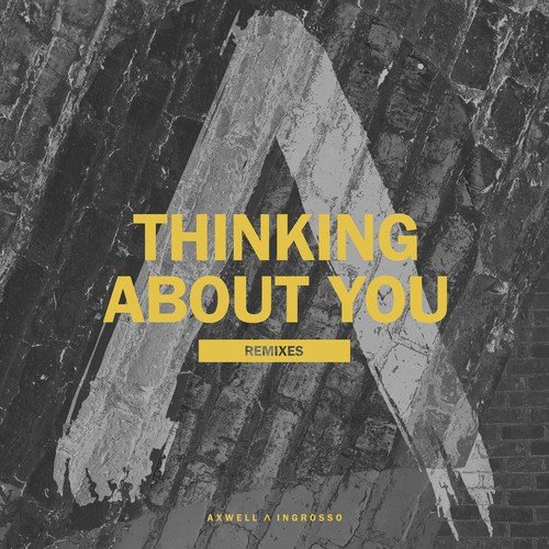 Thinking About You (Remixes)_poster_image