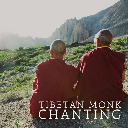 Tibetan Monk Chanting (Ancient Meditation, Connectedness with the Buddhist Path, Tibetan Temple)_poster_image