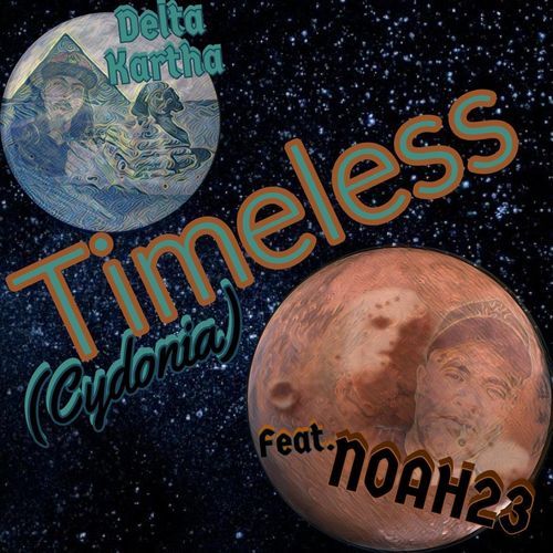 Timeless (Cydonia) [feat. Noah23] cover art