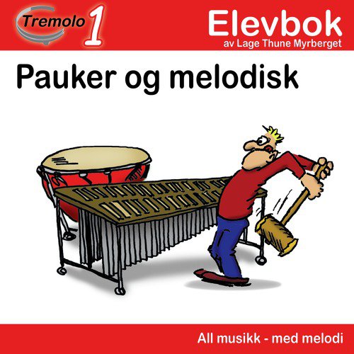 Virvel 1 - time 12 (Melodisk) cover art