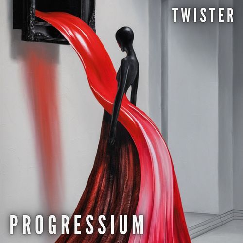 Steel cover art