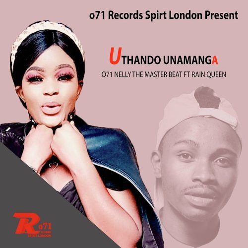 Uthando'unamanga cover art