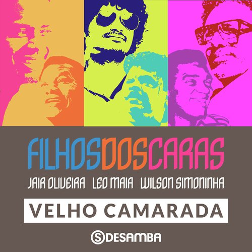 Velho Camarada_poster_image