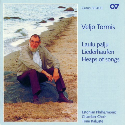 Veljo Tormis: Laulu palju - Liederhaufen_poster_image