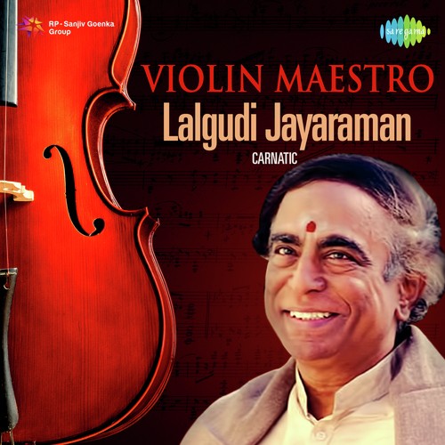 Violin Maestro - Lalgudi Jayaraman