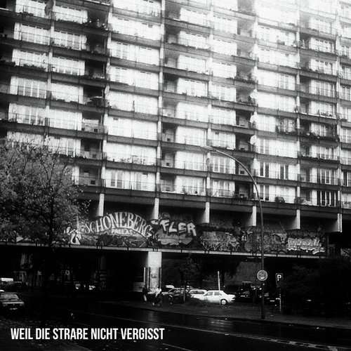 Weil die Straße nicht vergisst (Deluxe Edition)_poster_image