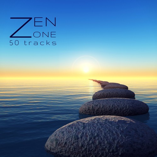 Zen Zone 50 Tracks - Mindfulness Meditation Music and Zen Garden Sounds (Relaxing Live Nature Sounds Collection)