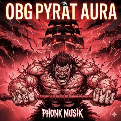 OBG PYRAT AURA cover art