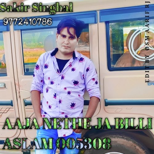 Aaja Nethe Ja Billi Aslam 005308