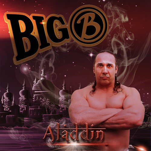 Aladdin (feat. Bernard Vandamme)