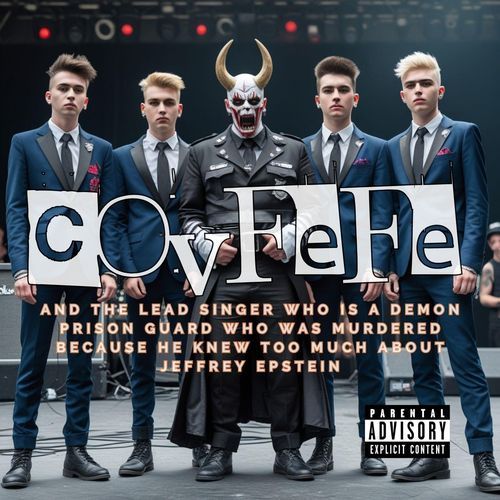 Maxwell cover art