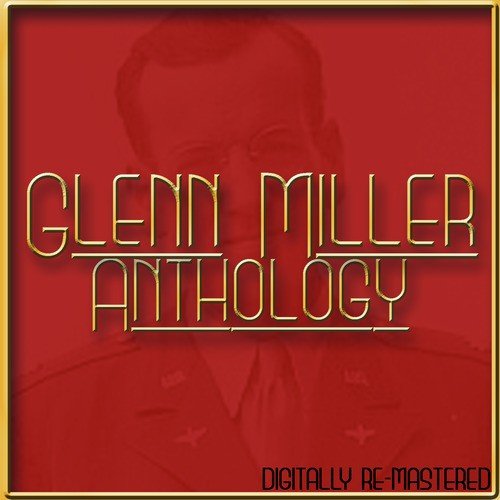 Glenn Miller Interview September 1944 Music Moonlight Serenade Bonus Track
